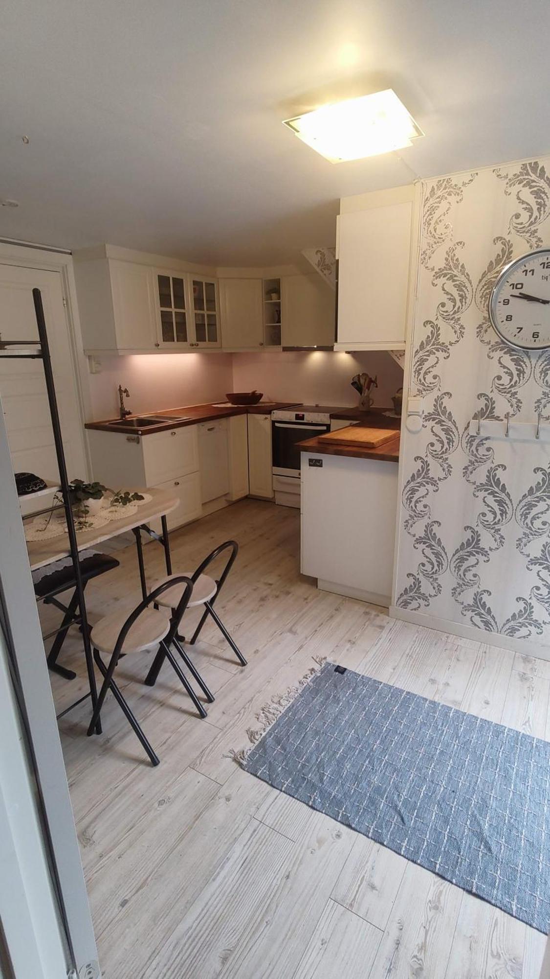 Mormors Basseng Appartement Kristiansand Buitenkant foto