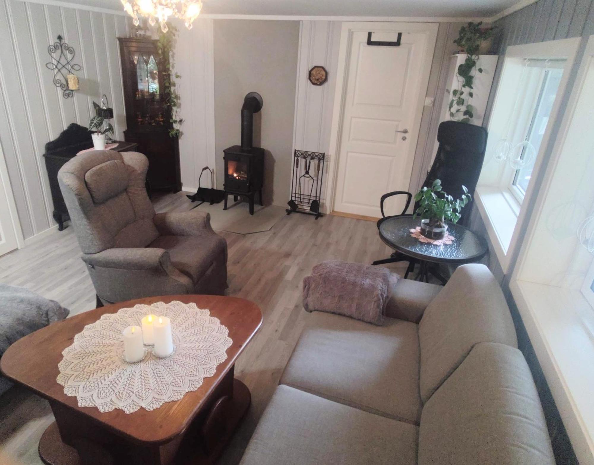 Mormors Basseng Appartement Kristiansand Buitenkant foto