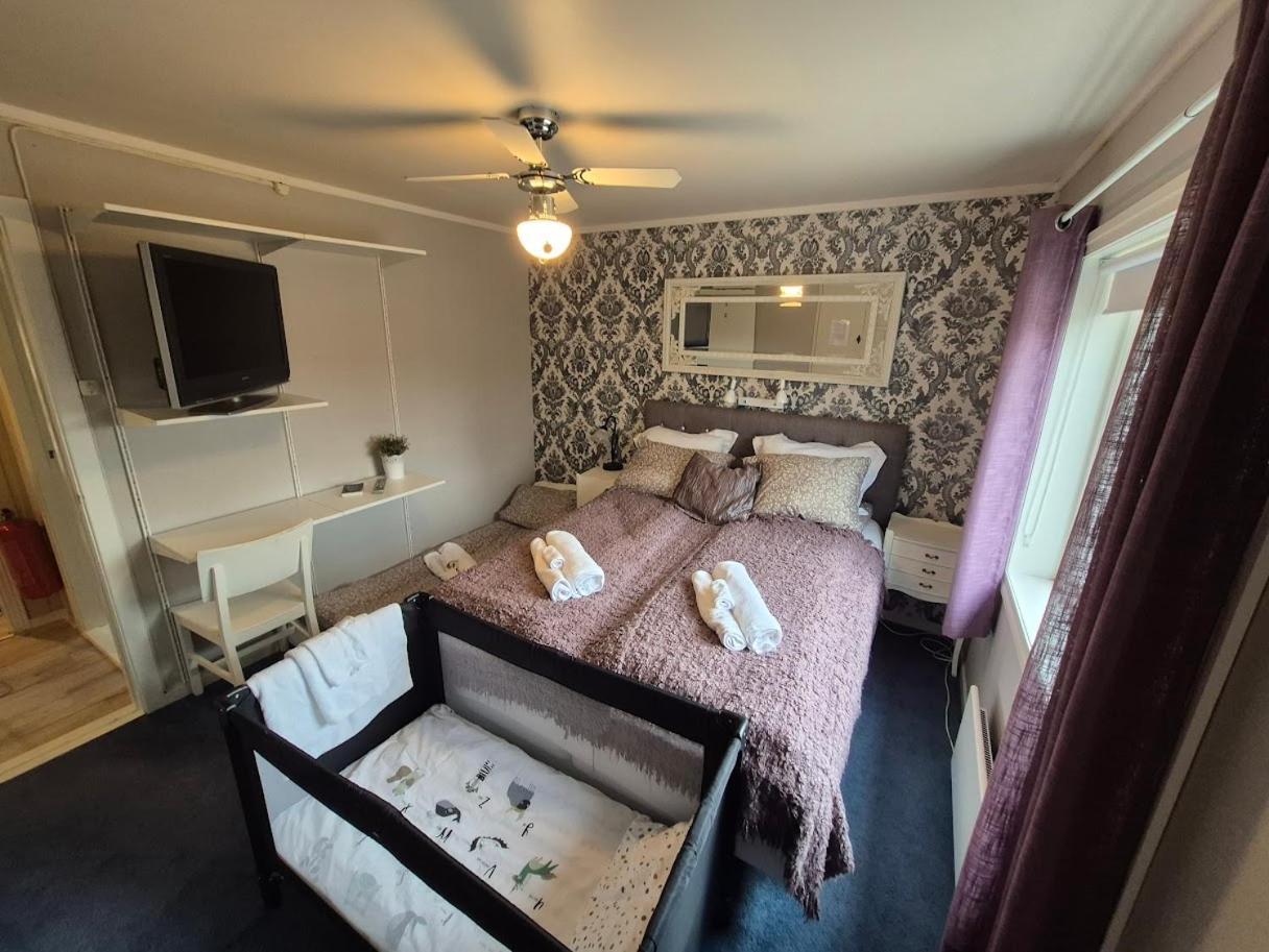 Mormors Basseng Appartement Kristiansand Buitenkant foto