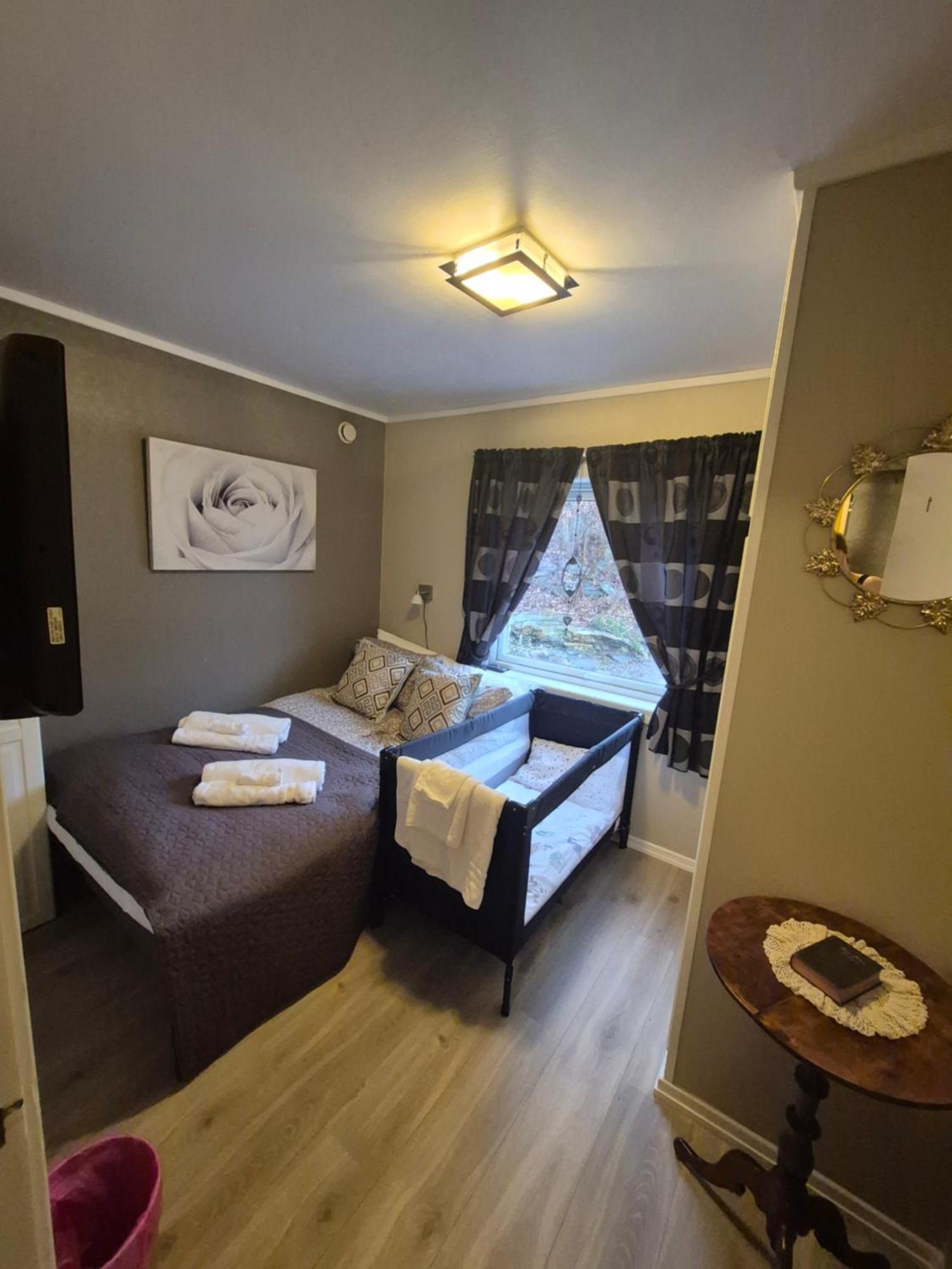 Mormors Basseng Appartement Kristiansand Buitenkant foto