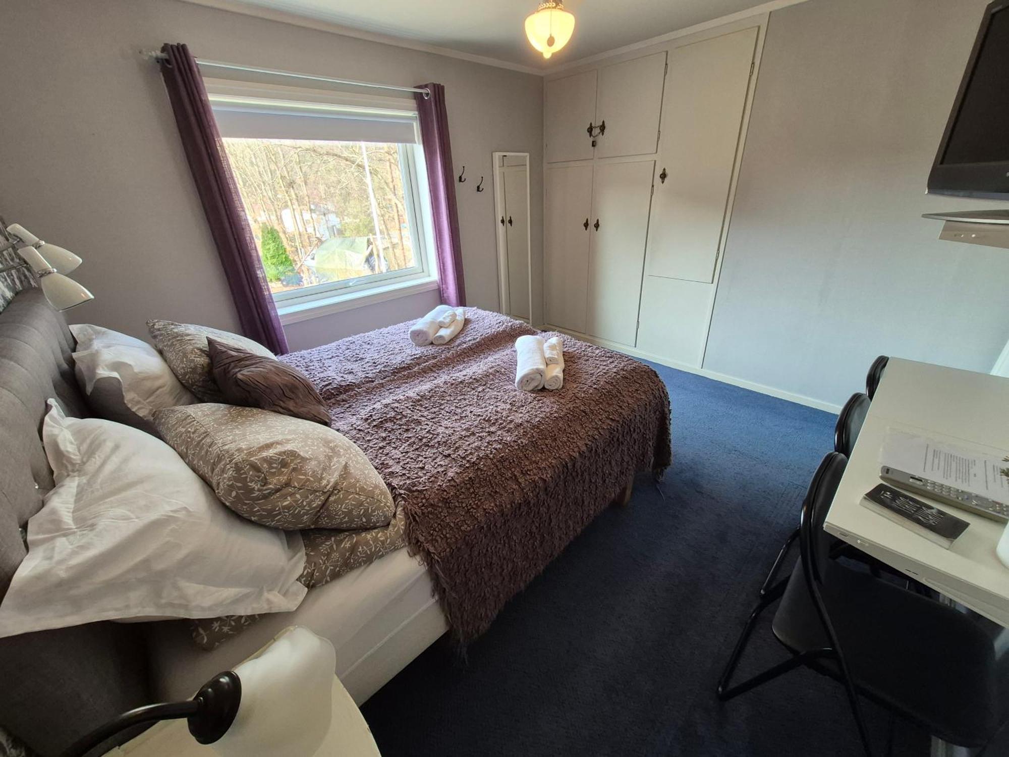 Mormors Basseng Appartement Kristiansand Buitenkant foto