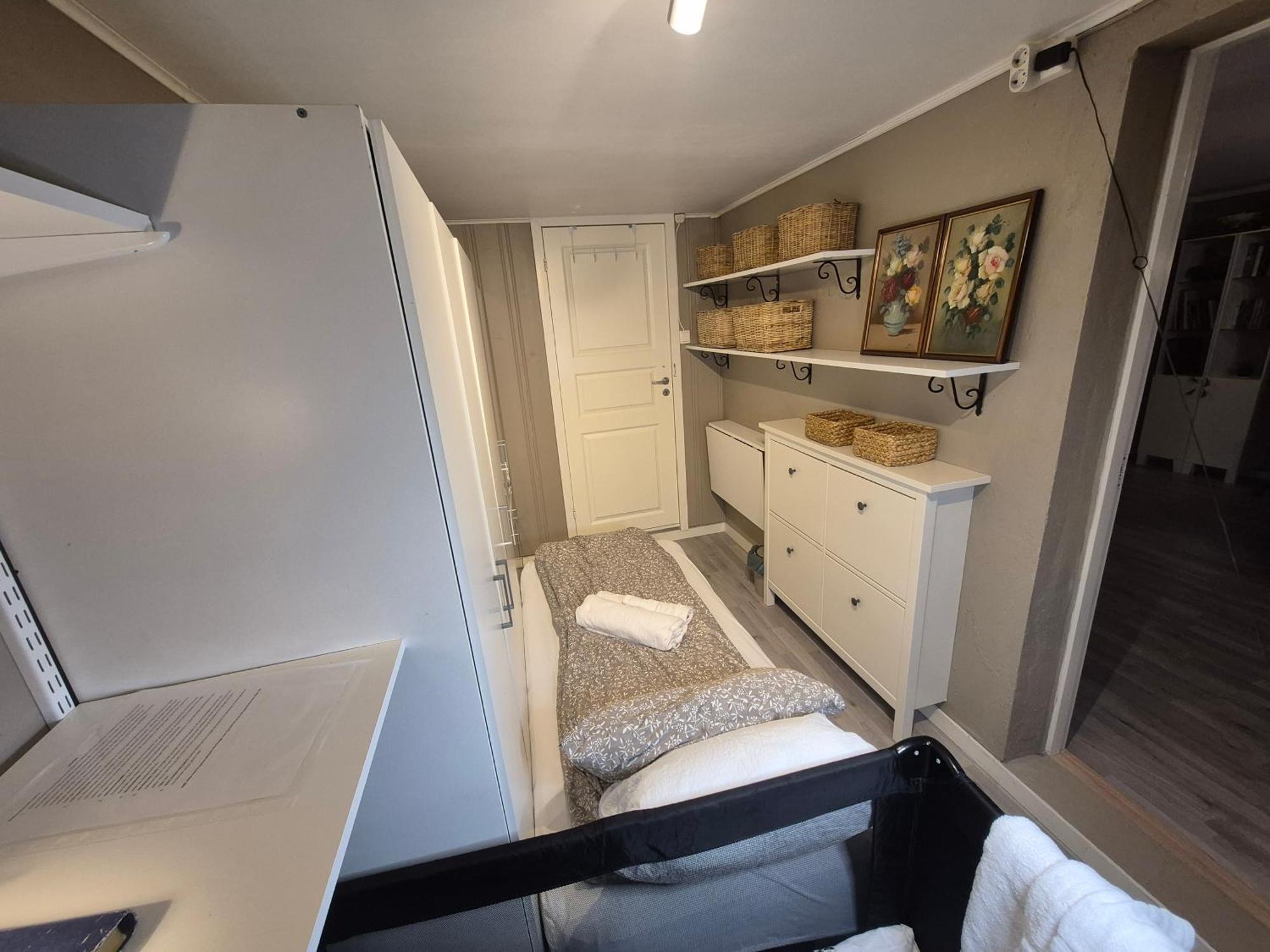 Mormors Basseng Appartement Kristiansand Buitenkant foto