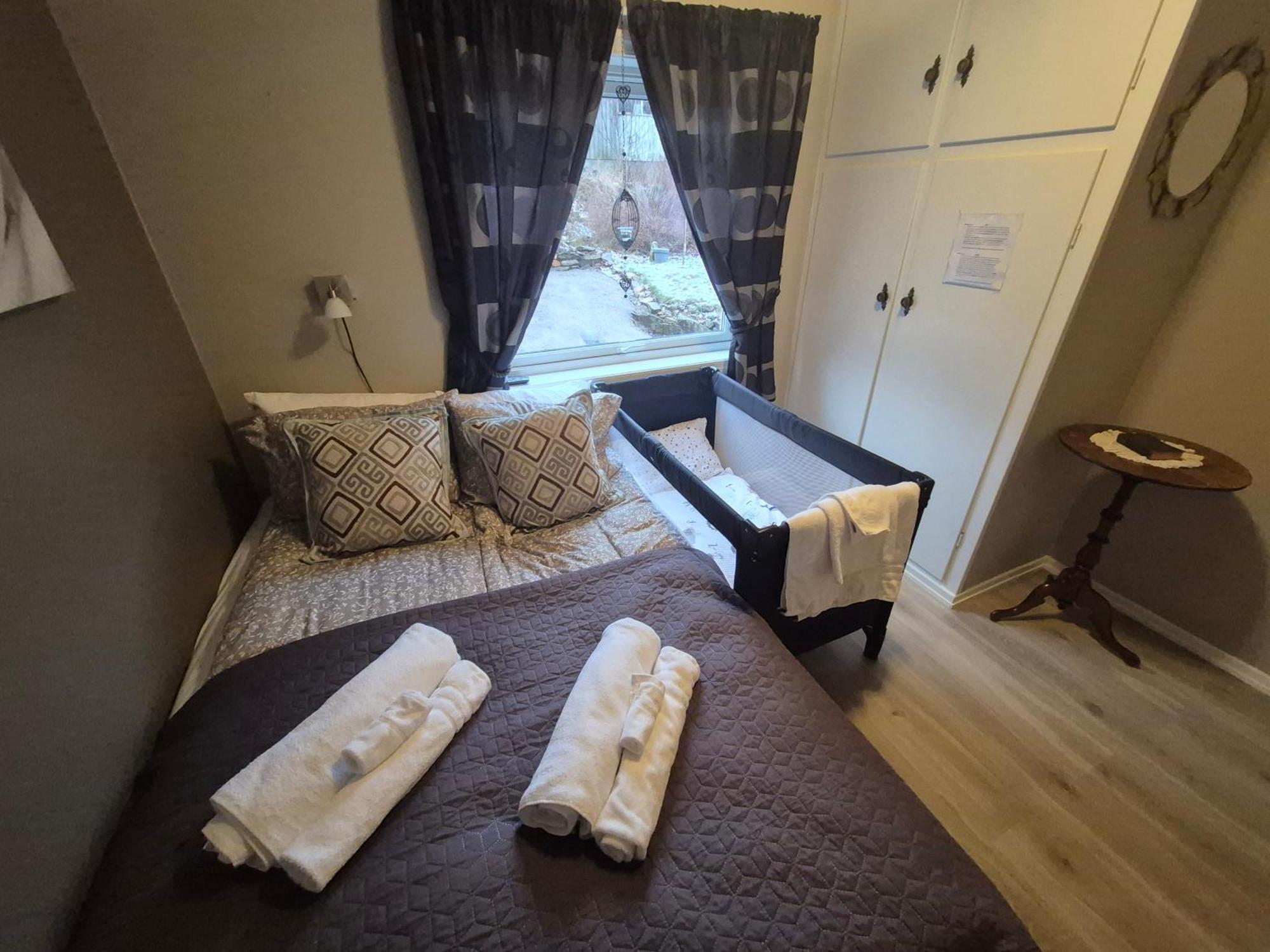 Mormors Basseng Appartement Kristiansand Buitenkant foto