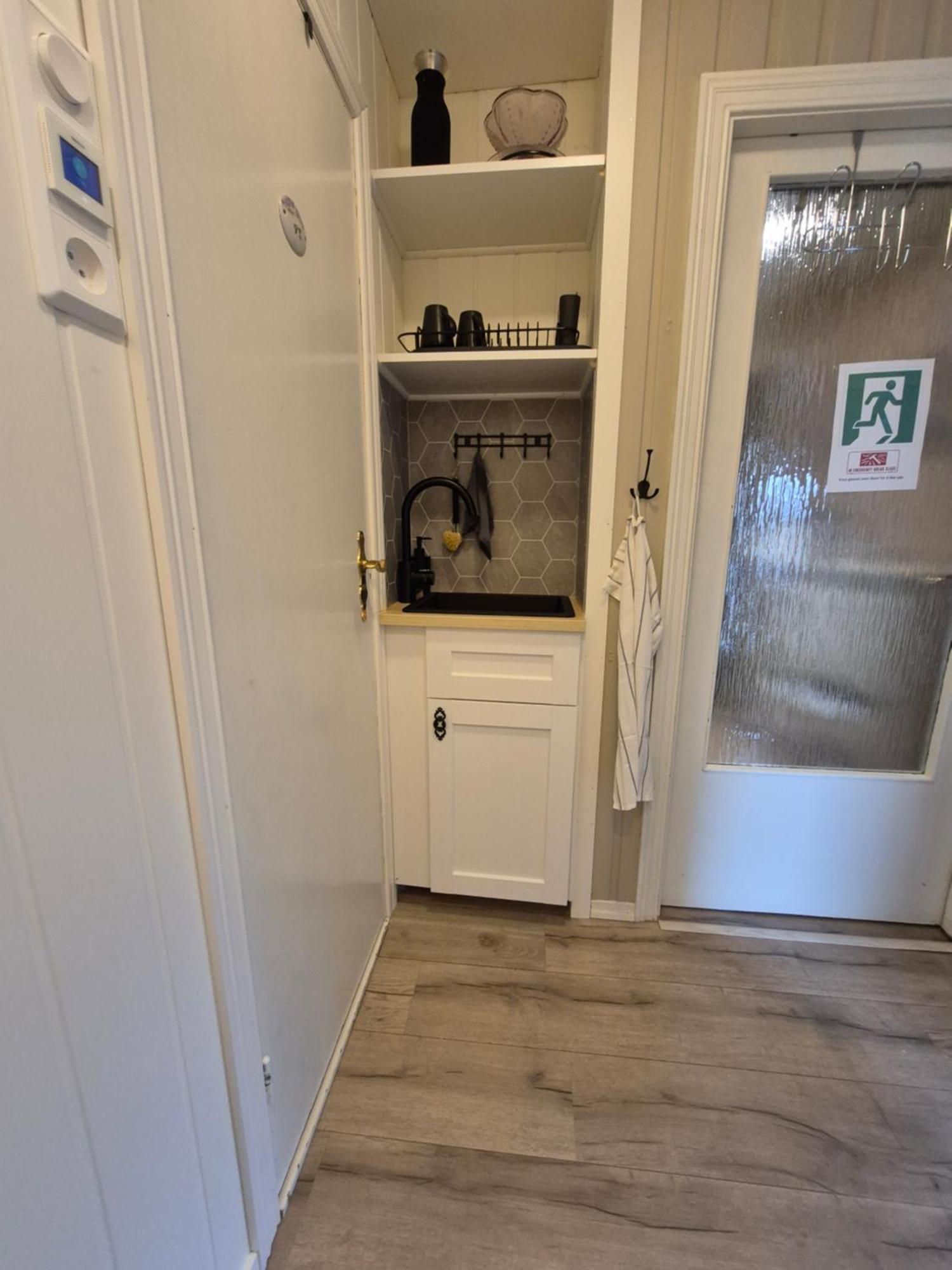 Mormors Basseng Appartement Kristiansand Buitenkant foto
