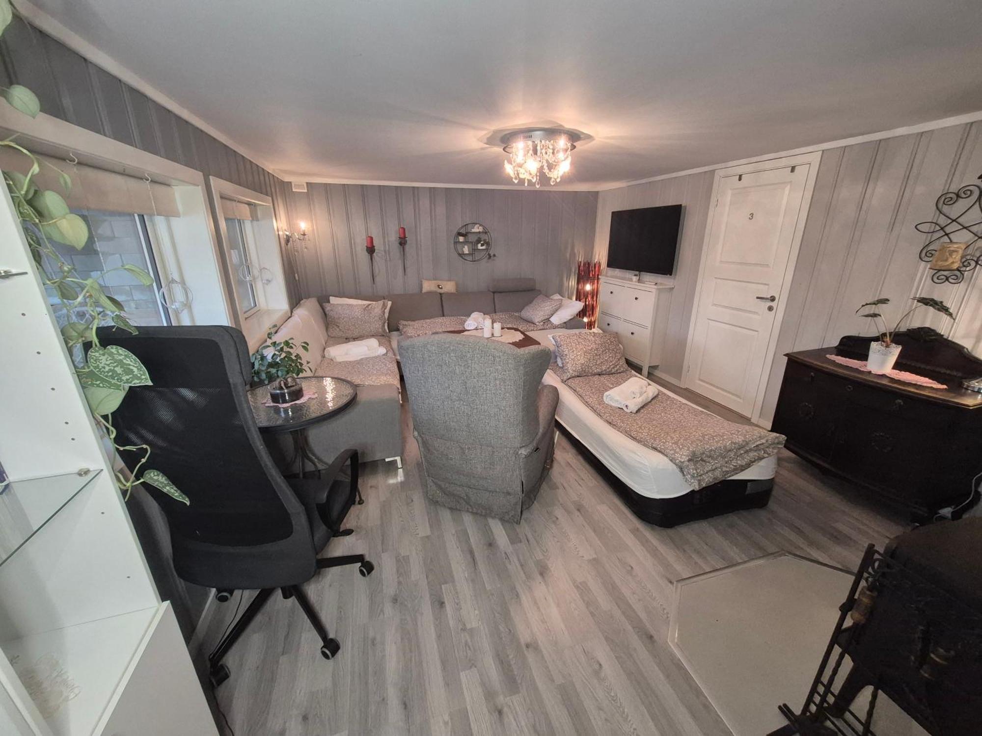 Mormors Basseng Appartement Kristiansand Buitenkant foto