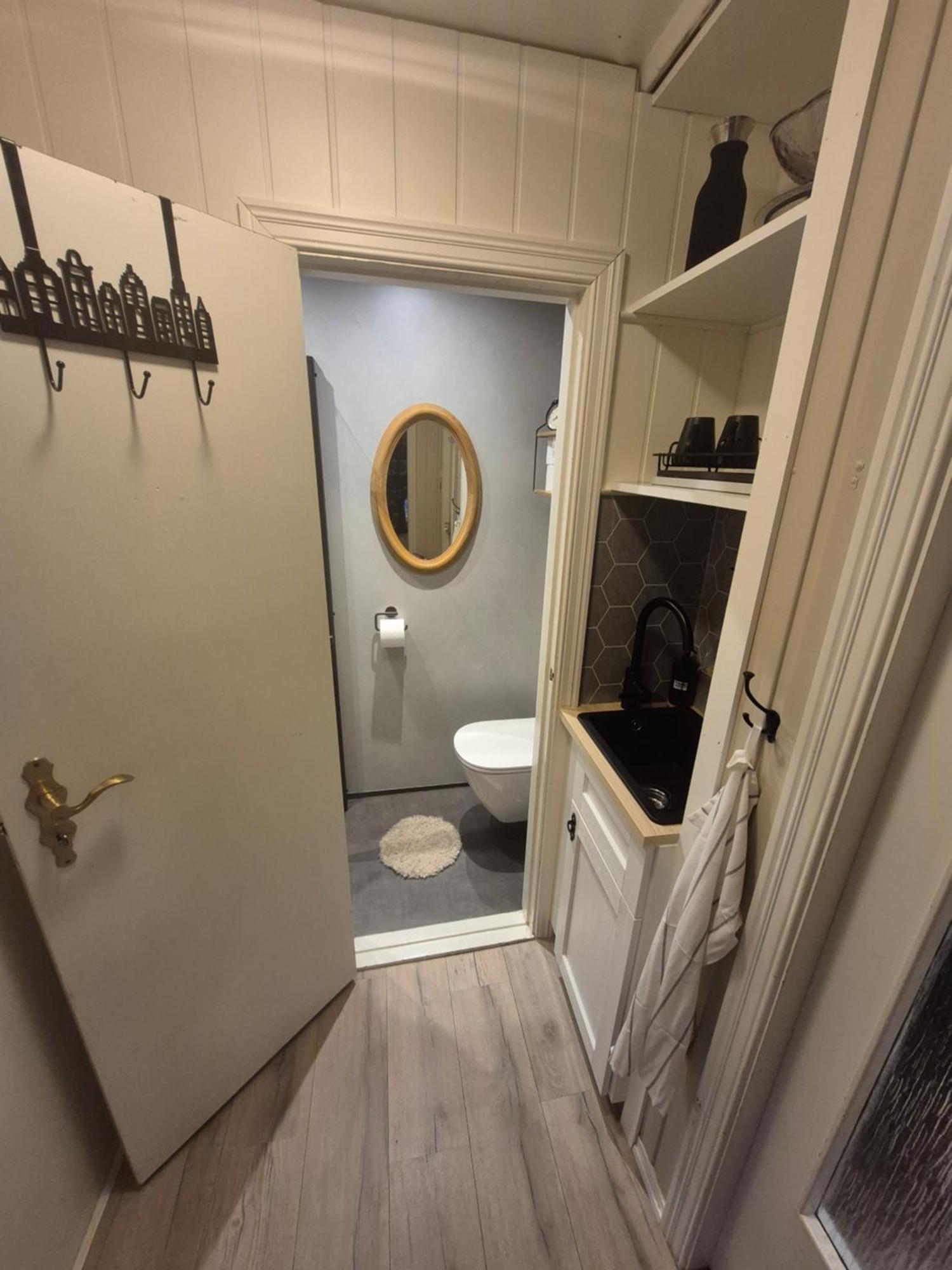 Mormors Basseng Appartement Kristiansand Buitenkant foto