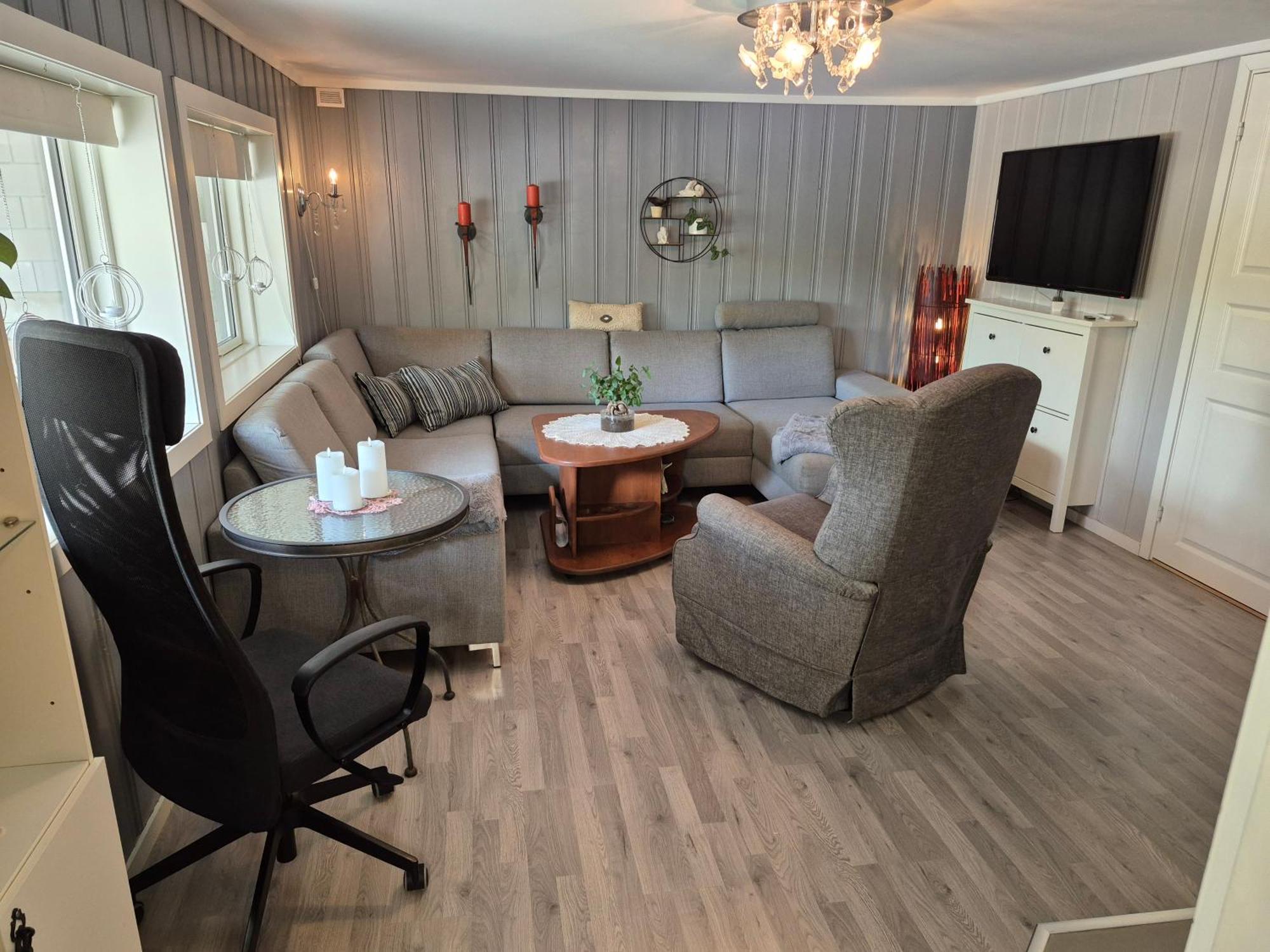 Mormors Basseng Appartement Kristiansand Buitenkant foto