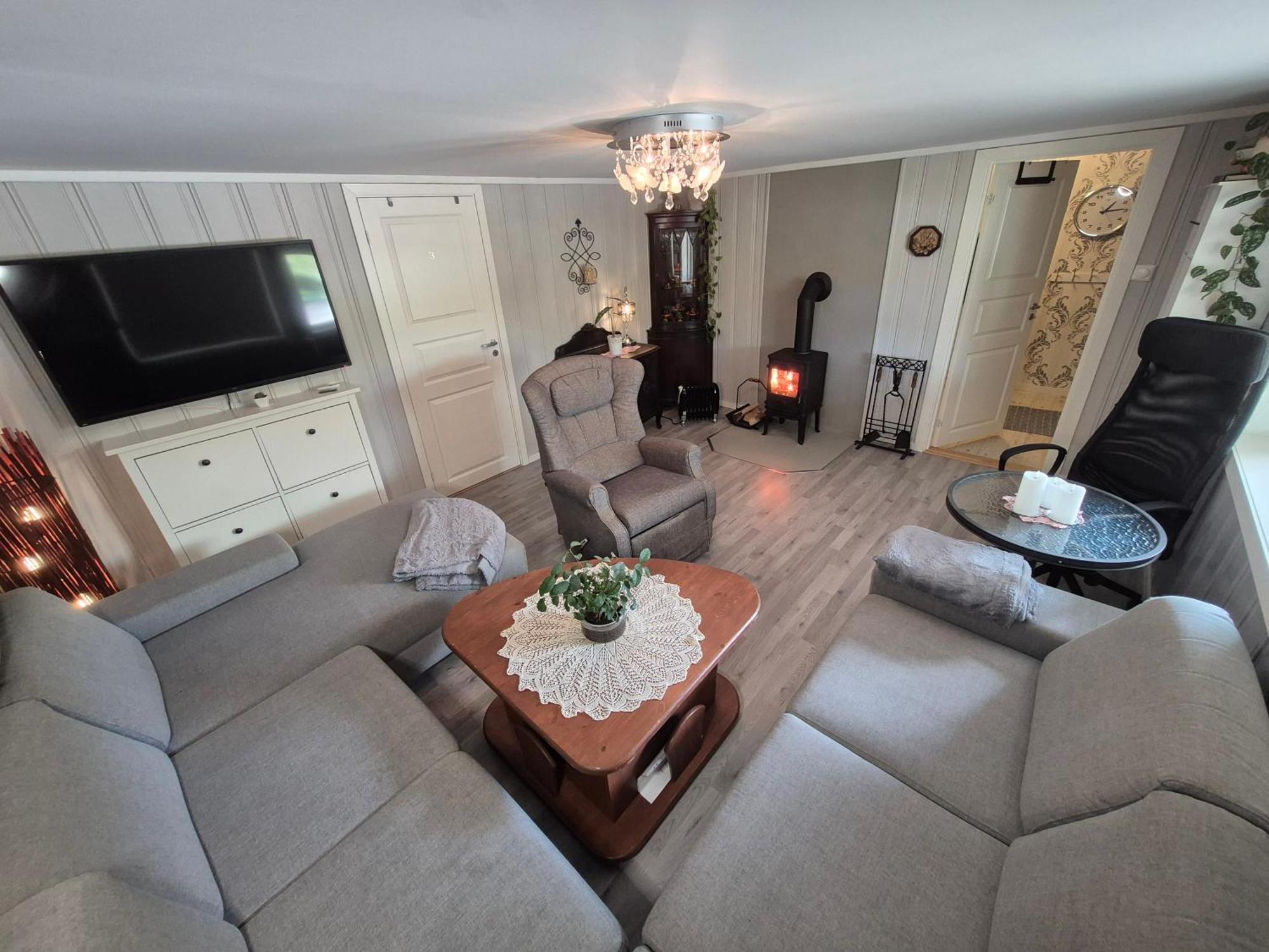 Mormors Basseng Appartement Kristiansand Buitenkant foto